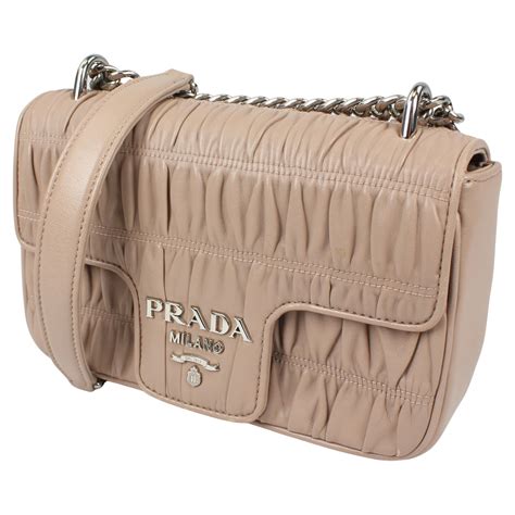 prada diagramme leather shoulder bag|prada diagramme crossbody bag.